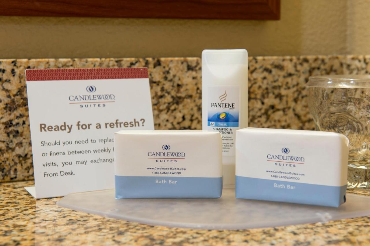 Candlewood Medical Center By Ihg Hotel Houston