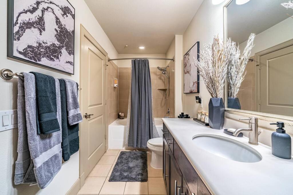 Packhouse Nrg/med Center Apartment