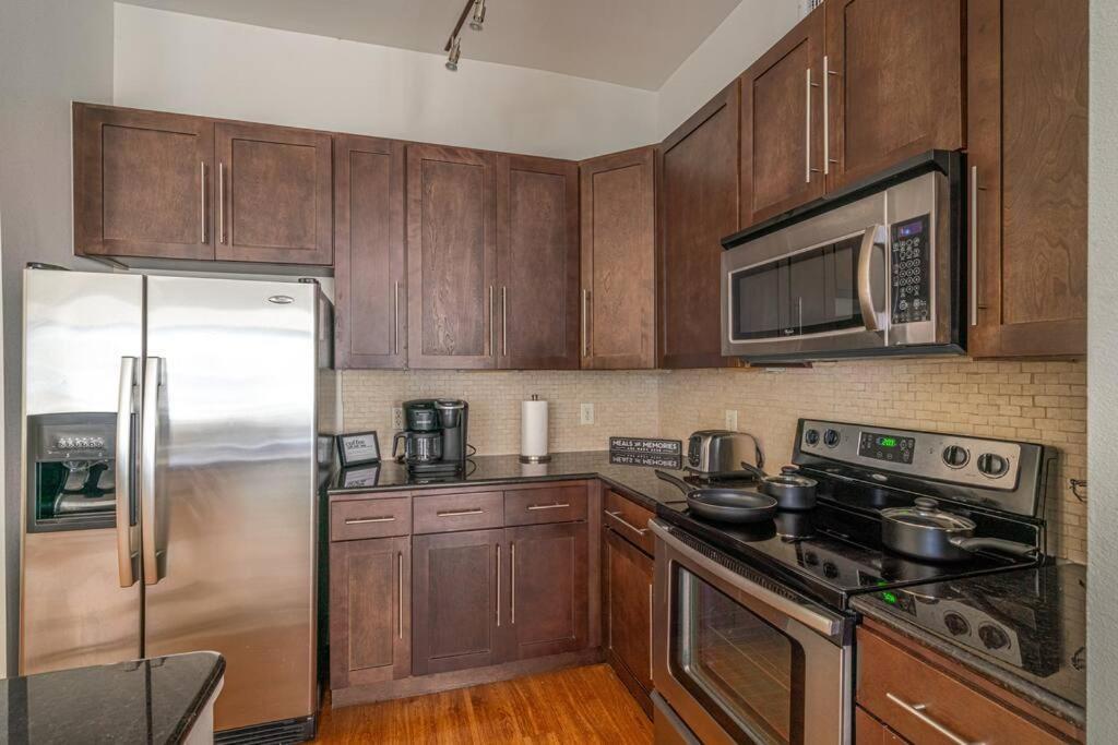 Packhouse 2 Apartment Houston