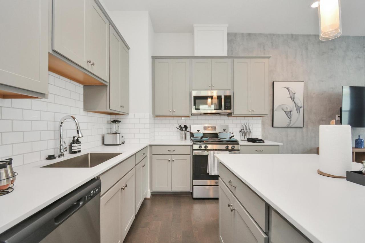 Casa Azure - New Modern 3 Bedroom Med Center, Nrg, Uh