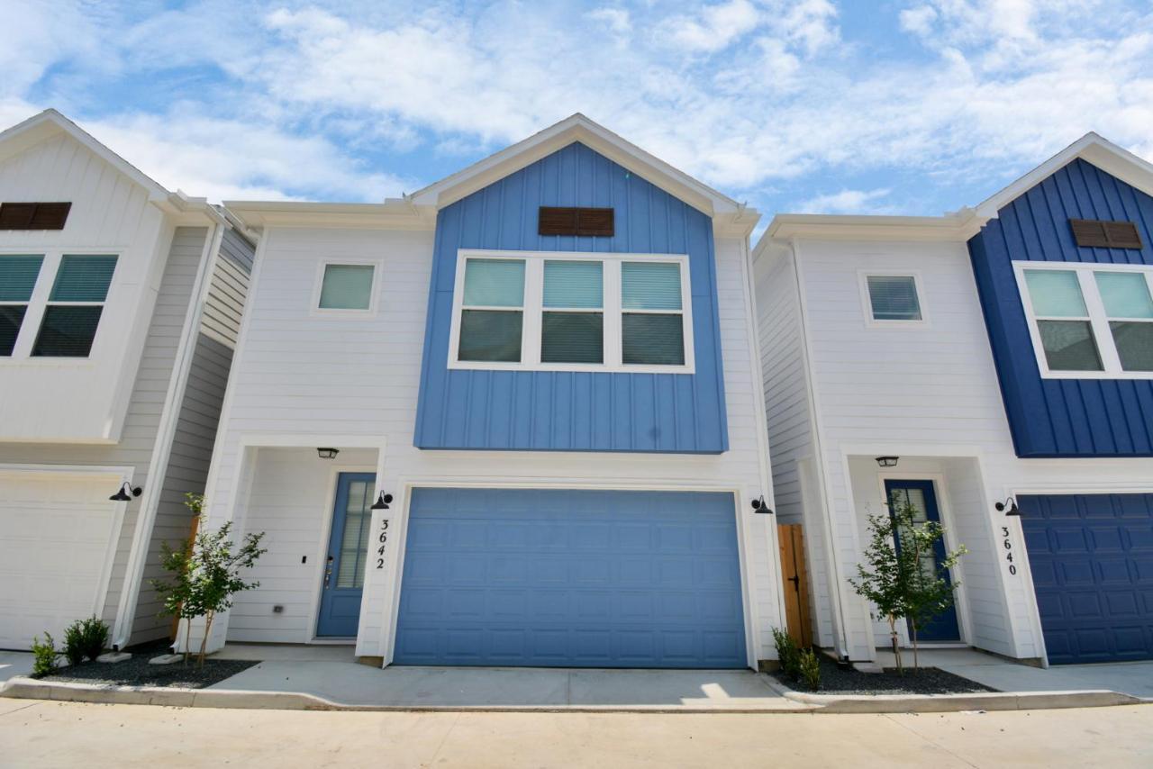 Casa Azure - New Modern 3 Bedroom Med Center, Nrg, Uh * Houston