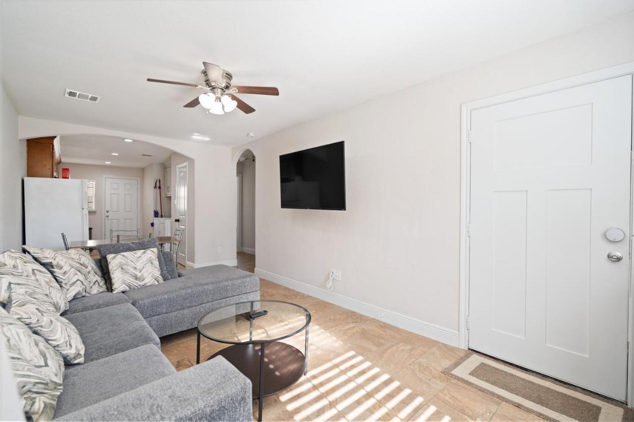 Apartment Pristine & Exquisitely Designed 7 Min From Tx Med Center *
