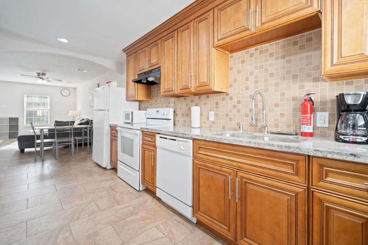 Pristine & Exquisitely Designed 7 Min From Tx Med Center Apartment Houston