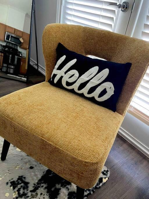 Chic Urban Living Minutes From I-45 And I-610 #a Villa *