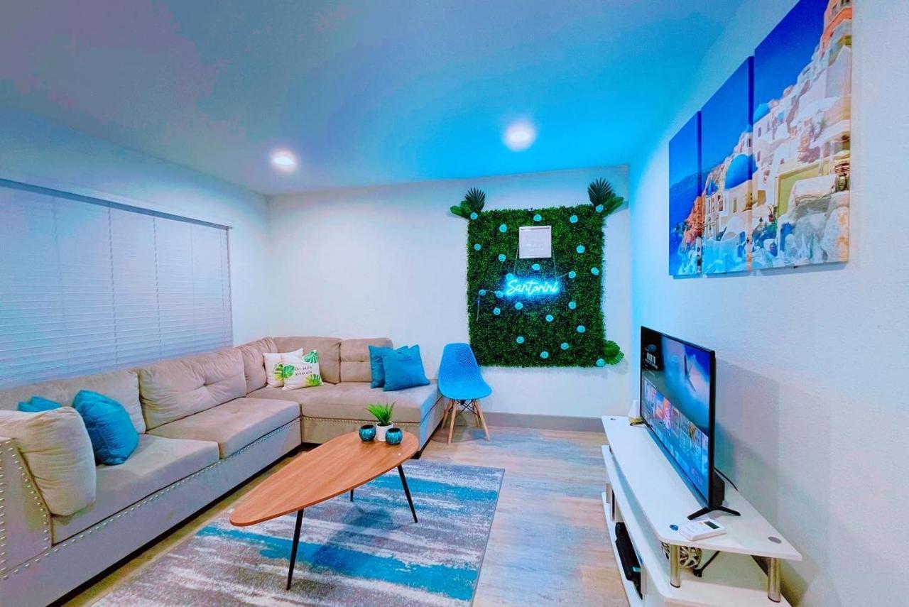 Apartment Modern Santorini Nrg Tmc Luxurious Walkable *