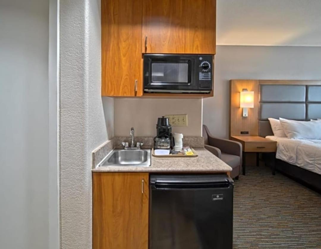Eagles Fly At Wingate Hotel, Iah