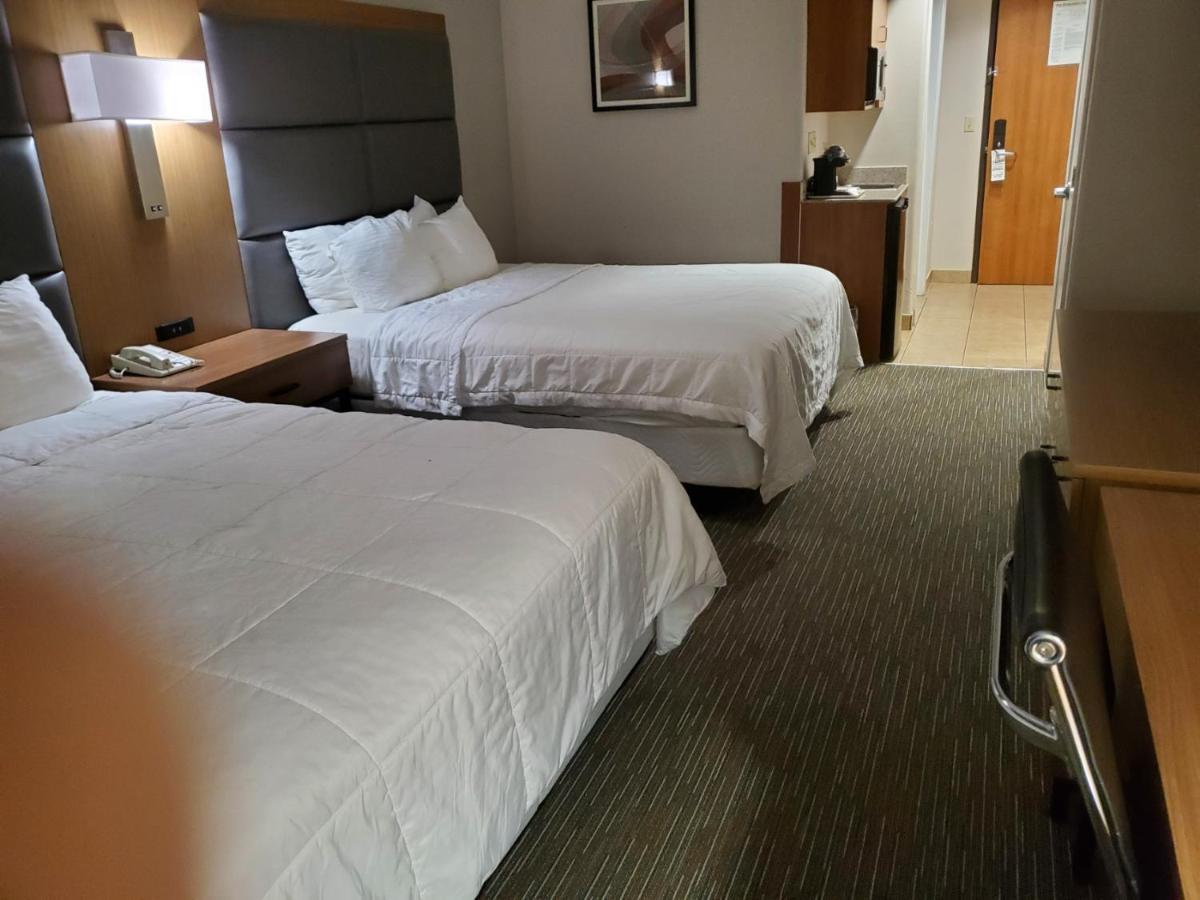 Eagles Fly At Wingate Hotel, Iah Hotel