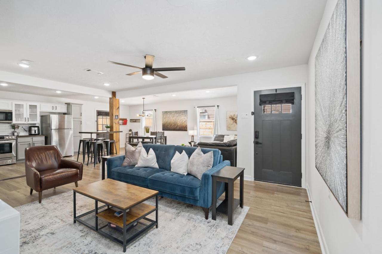 Holiday home The Gated Modern Near Nrg And Medical Center *