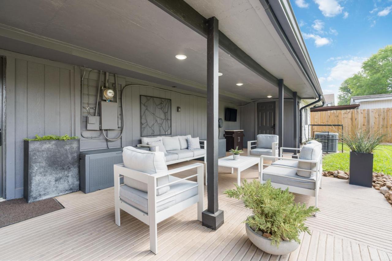 The Gated Modern Near Nrg And Medical Center Holiday home Houston