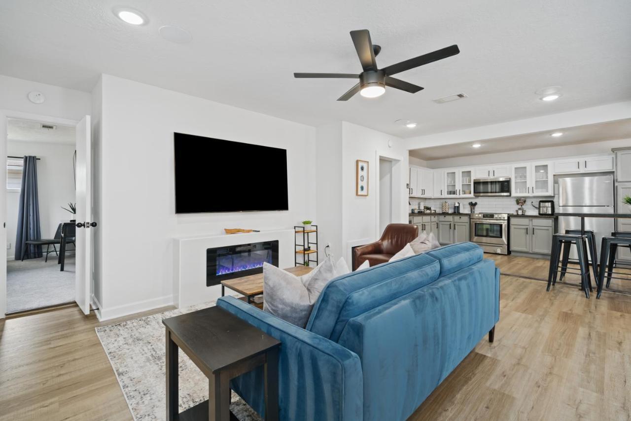 The Gated Modern Near Nrg And Medical Center