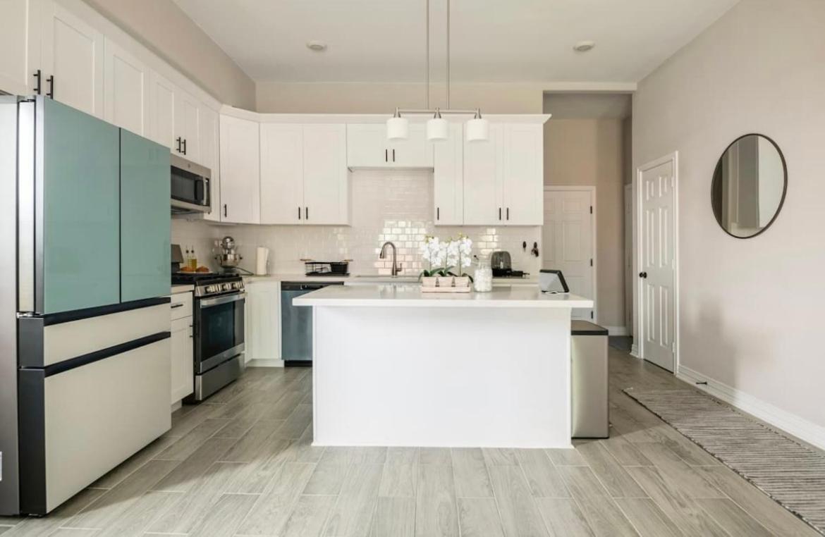 Homestay Luxe Retreat - Downtown Private In Houston