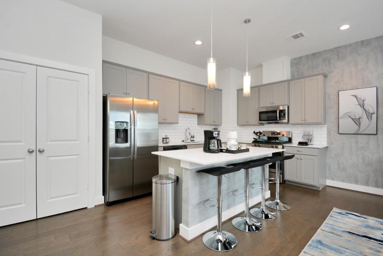 Casa Azure - New Modern 3 Bedroom Med Center, Nrg, Uh Holiday home *