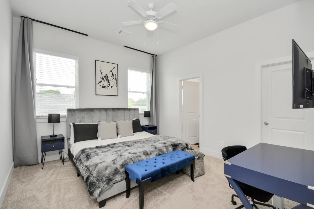 Casa Azure - New Modern 3 Bedroom Med Center, Nrg, Uh