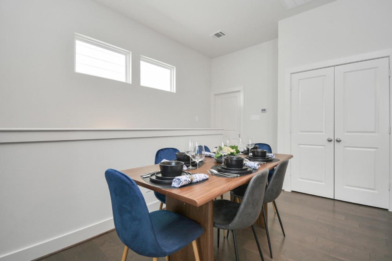 Holiday home Casa Azure - New Modern 3 Bedroom Med Center, Nrg, Uh