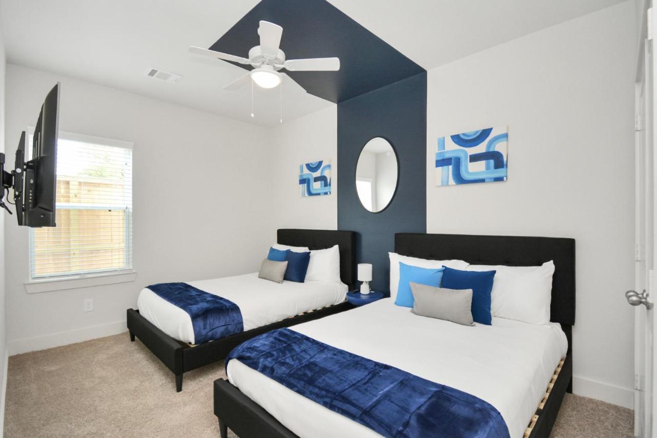 Casa Azure - New Modern 3 Bedroom Med Center, Nrg, Uh Holiday home *