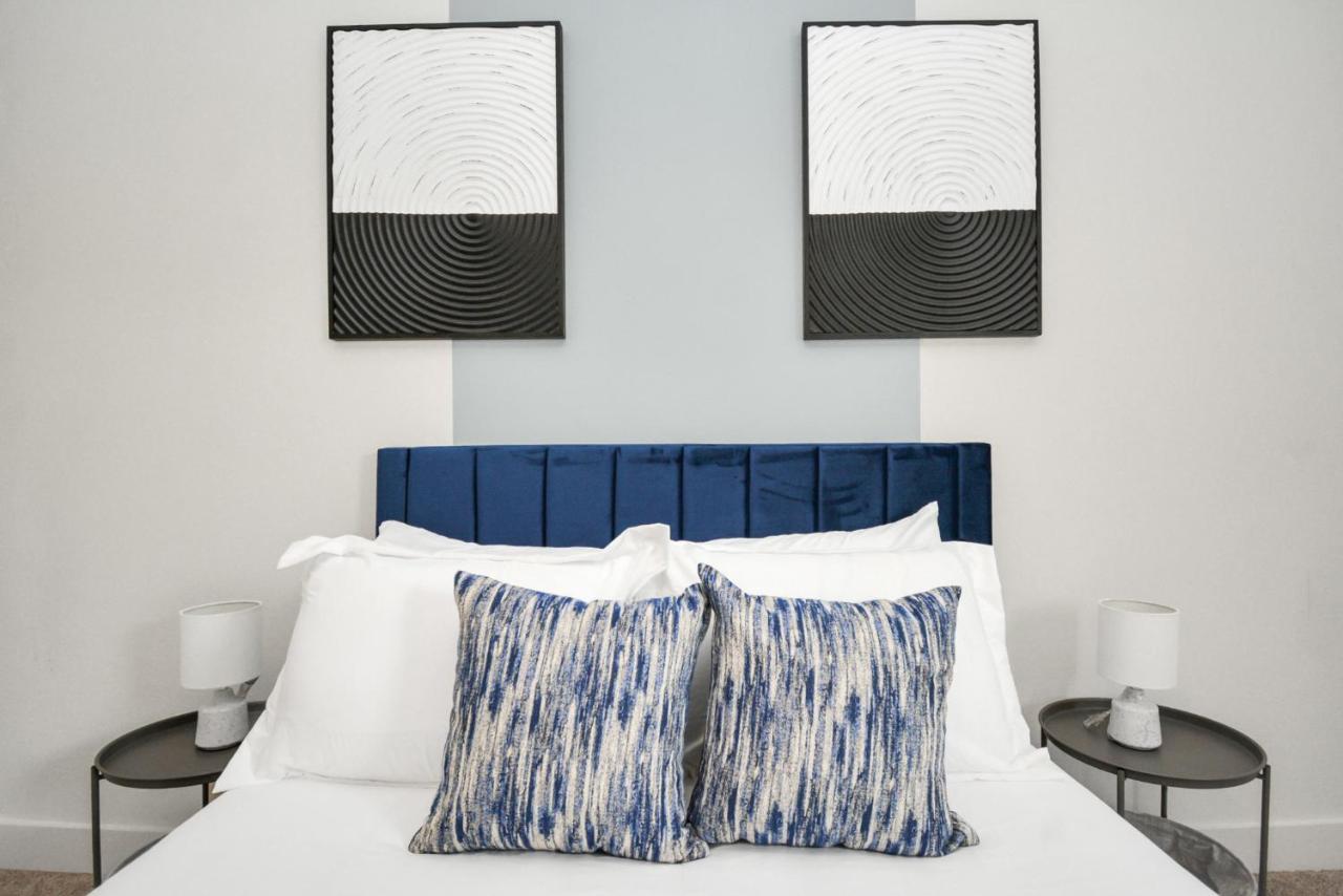 Casa Azure - New Modern 3 Bedroom Med Center, Nrg, Uh
