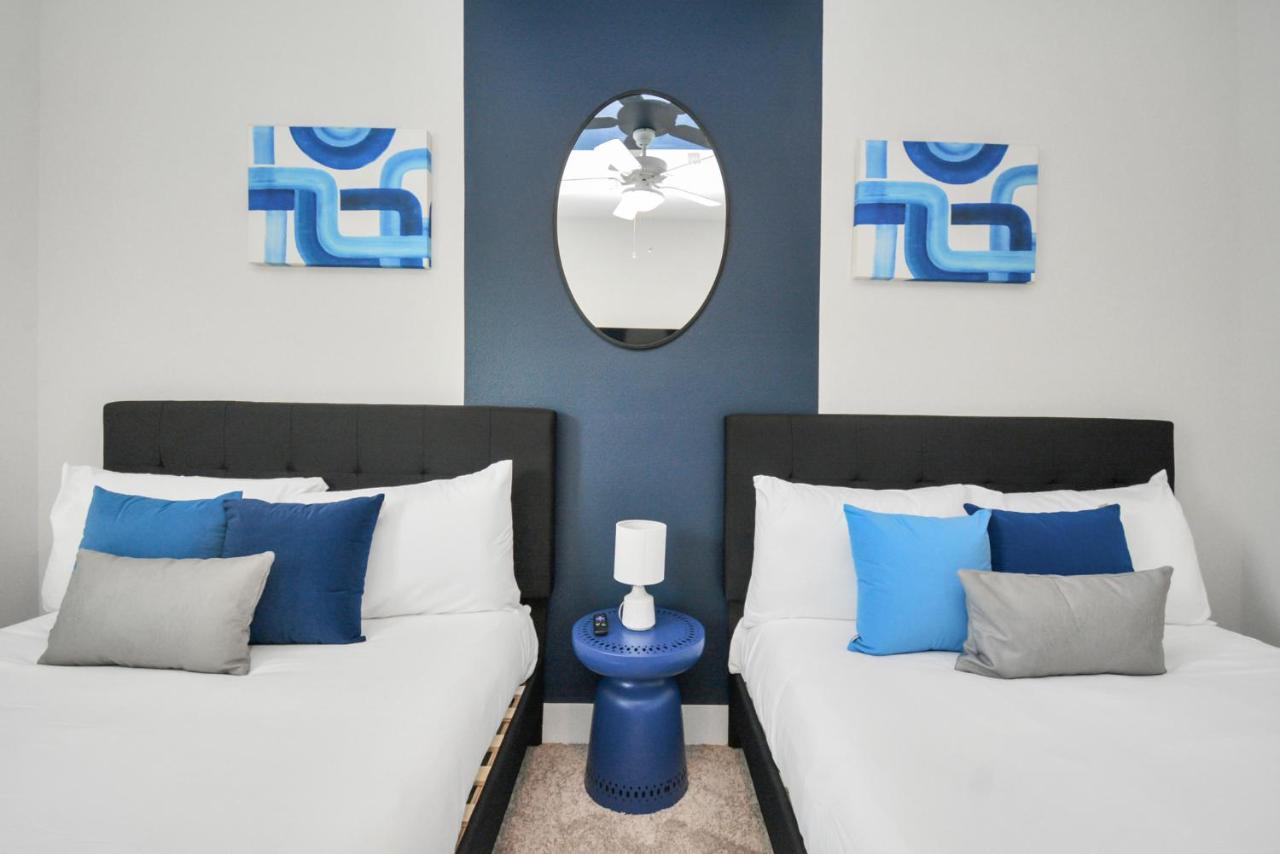 Casa Azure - New Modern 3 Bedroom Med Center, Nrg, Uh Holiday home Houston