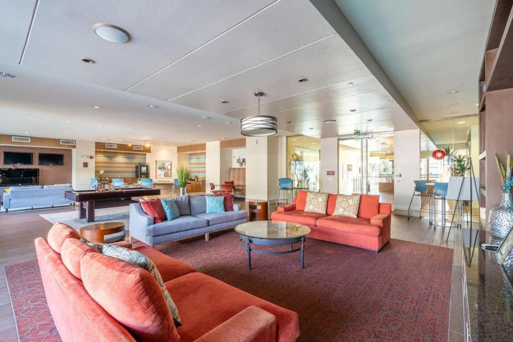 Call It Comfy Apartment Houston