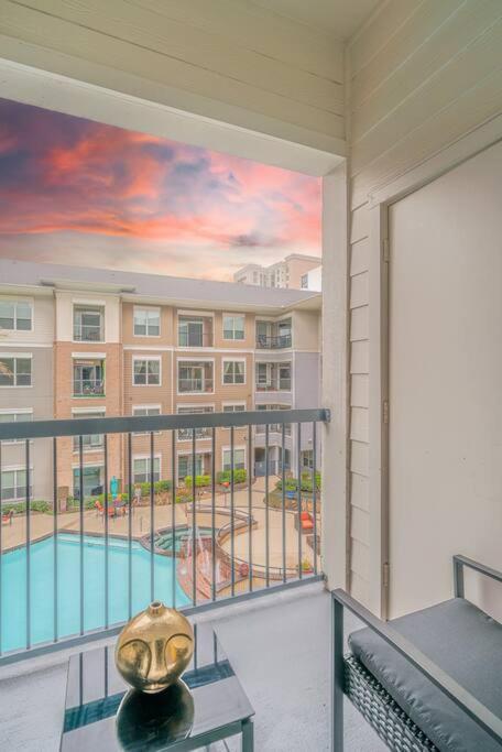 Apartment Packhouse Nrg/med Center Houston