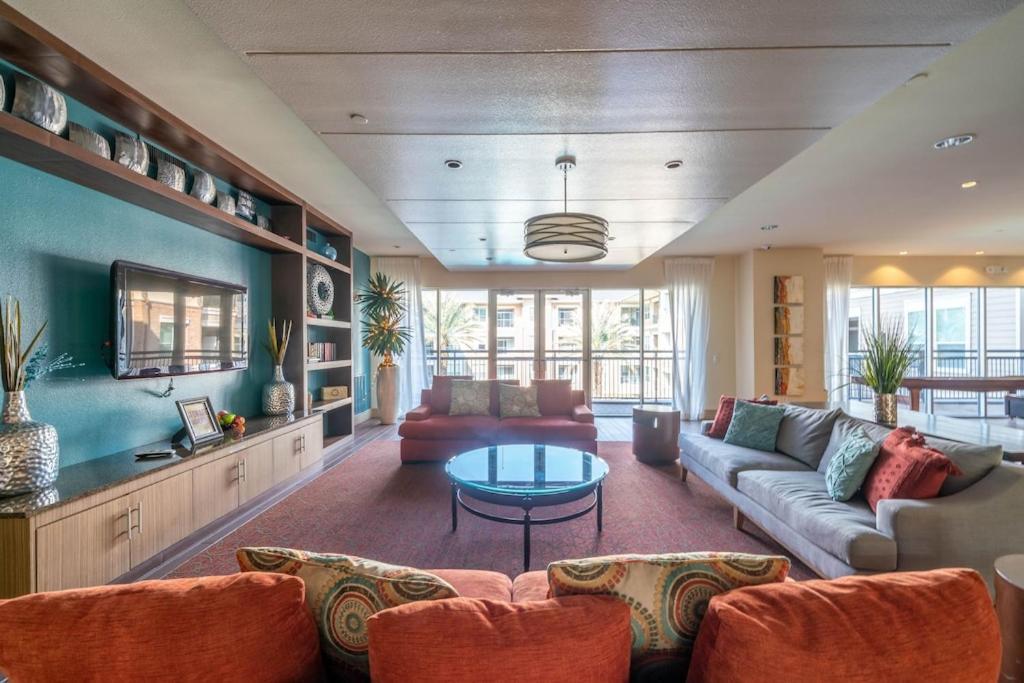 Packhouse Nrg/med Center Apartment *