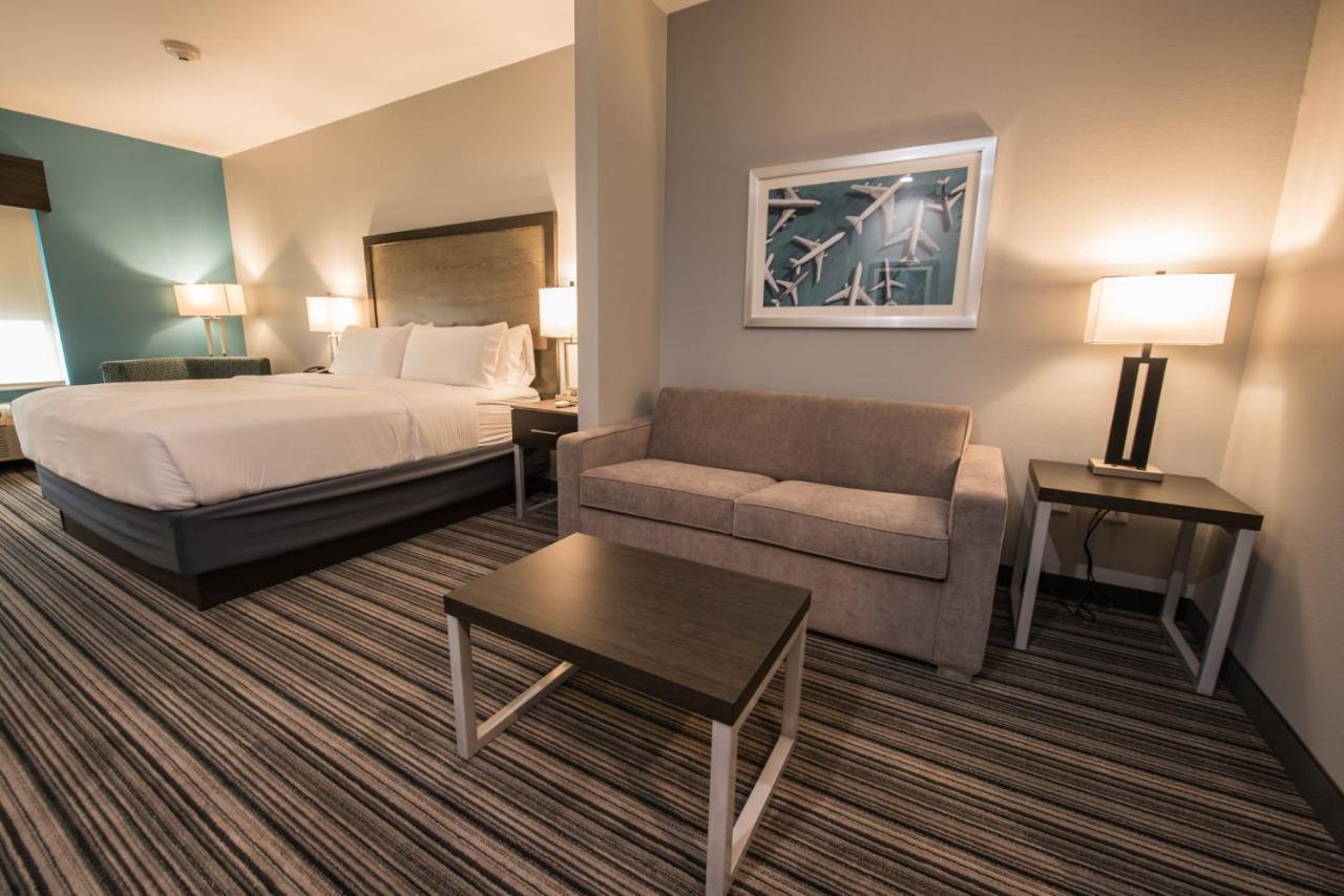 Express & - Hobby Airport Area By Ihg 3* Houston