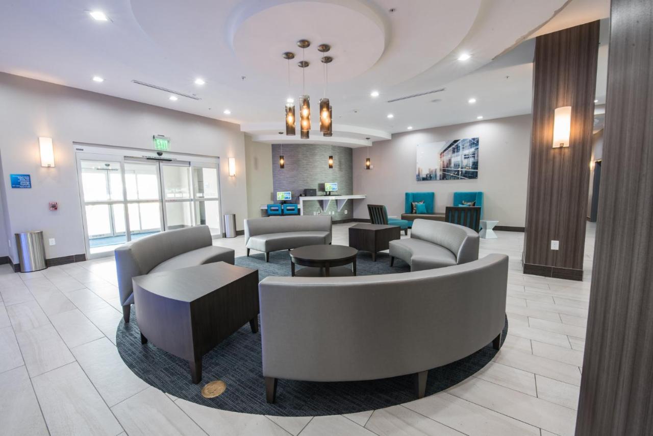 Hotel Express & - Hobby Airport Area By Ihg
