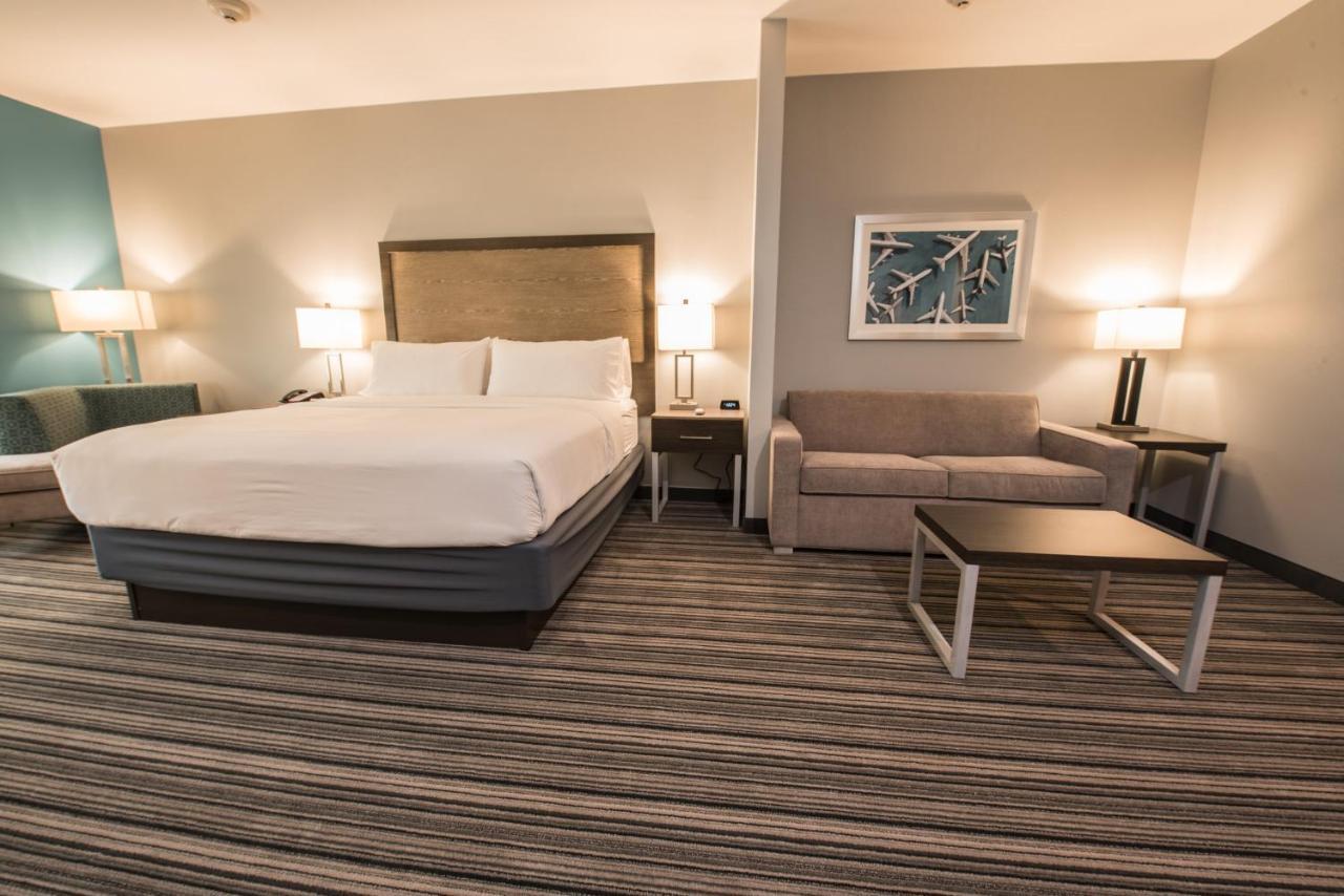 Express & - Hobby Airport Area By Ihg Houston