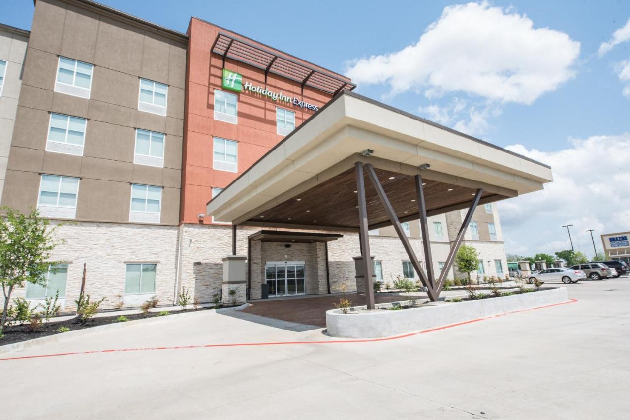 Express & - Hobby Airport Area By Ihg Houston