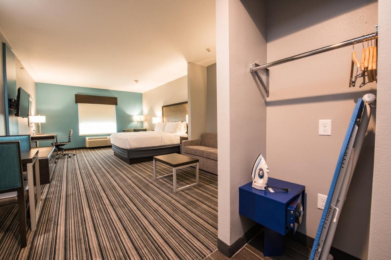 Express & - Hobby Airport Area By Ihg 3*