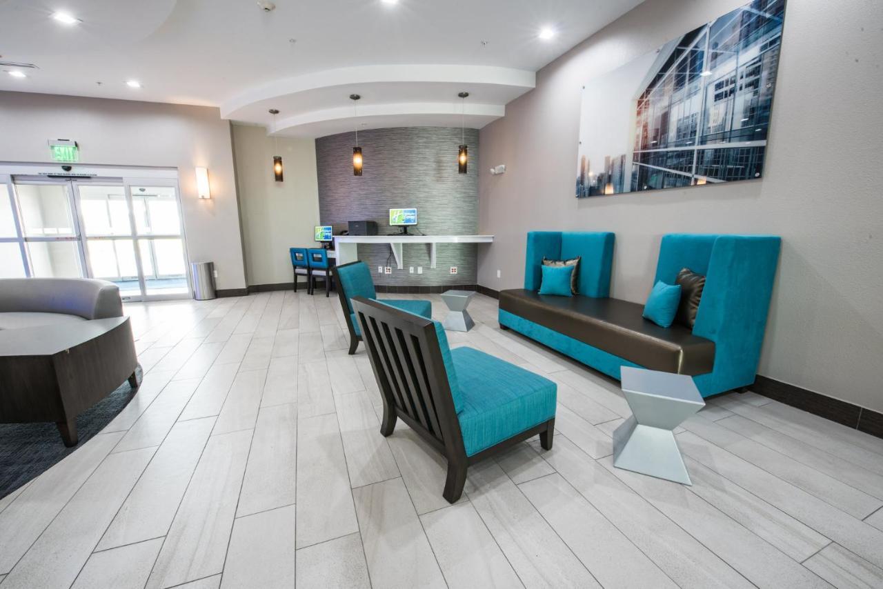 Hotel Express & - Hobby Airport Area By Ihg Houston