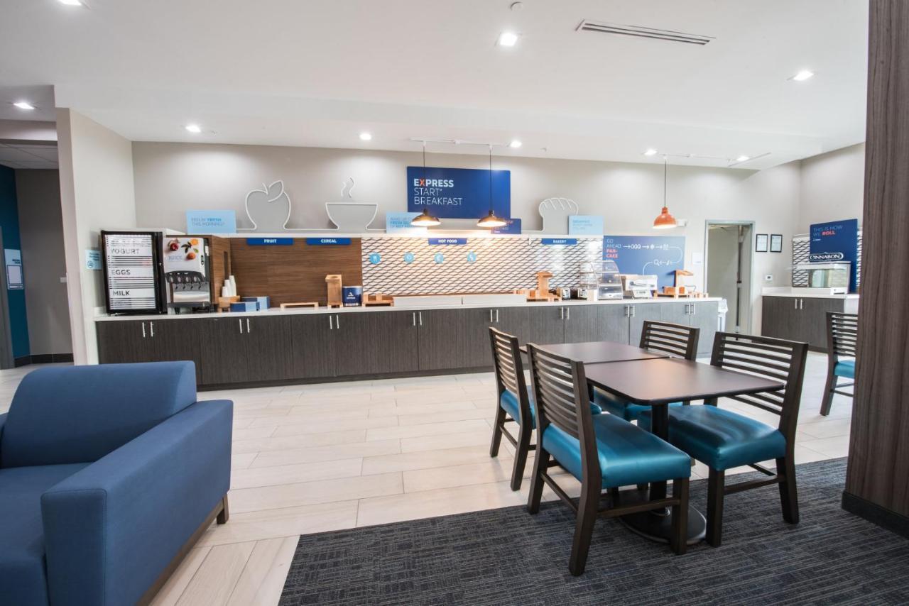 Express & - Hobby Airport Area By Ihg 3* Houston