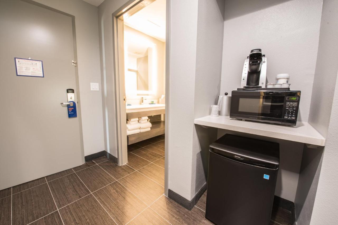 Express & - Hobby Airport Area By Ihg 3* Houston