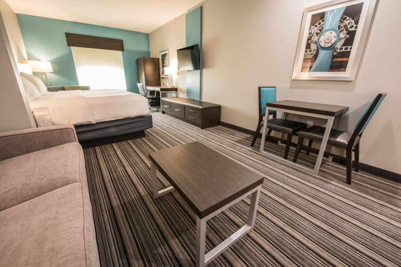 Express & - Hobby Airport Area By Ihg 3* Houston