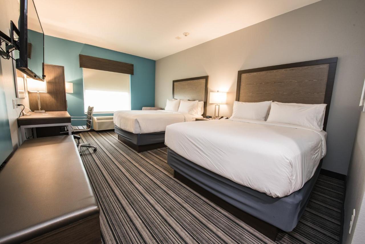 Express & - Hobby Airport Area By Ihg Hotel Houston