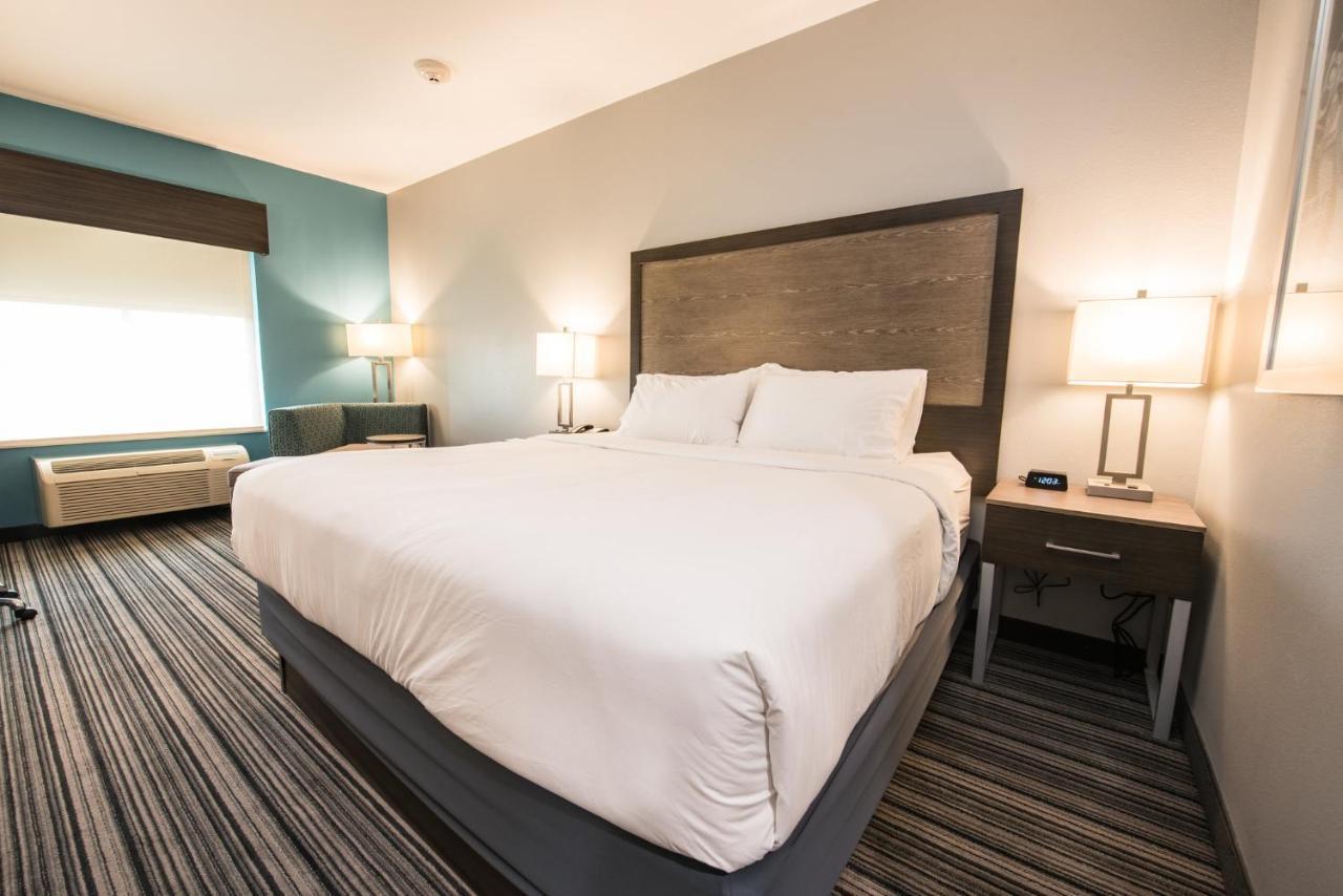 Express & - Hobby Airport Area By Ihg 3*