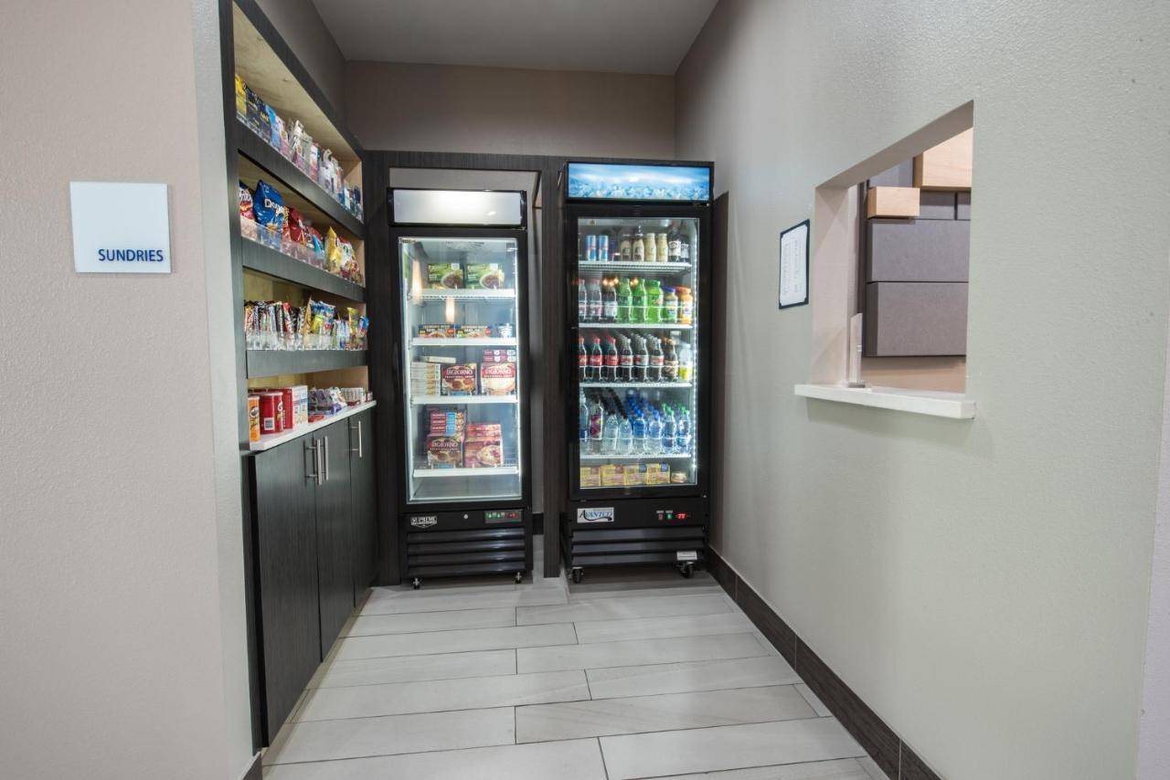 Express & - Hobby Airport Area By Ihg Hotel