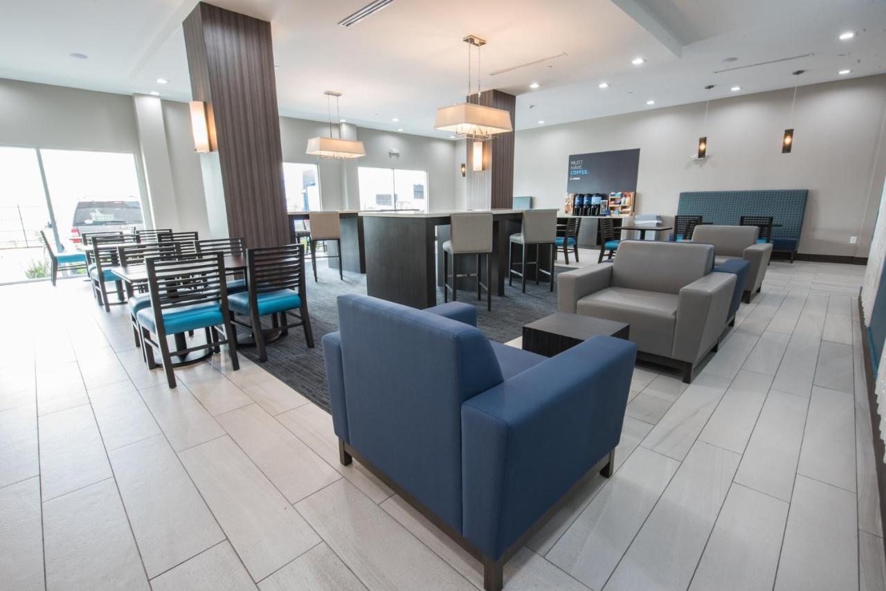 Express & - Hobby Airport Area By Ihg 3*