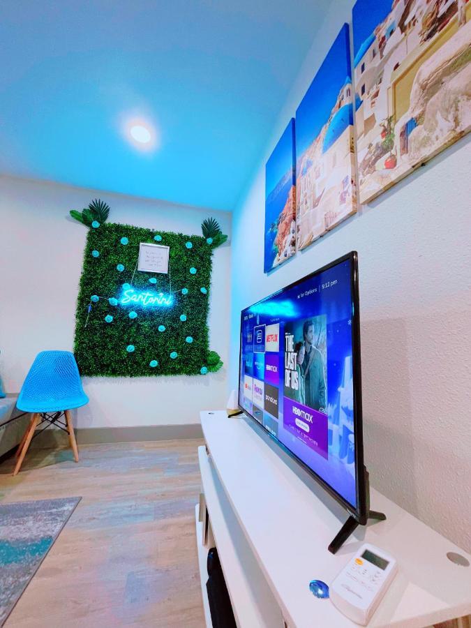Apartment Modern Santorini Nrg Tmc Luxurious Walkable *