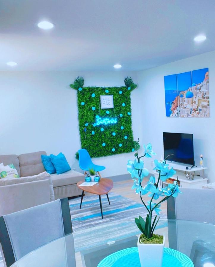 Apartment Modern Santorini Nrg Tmc Luxurious Walkable *