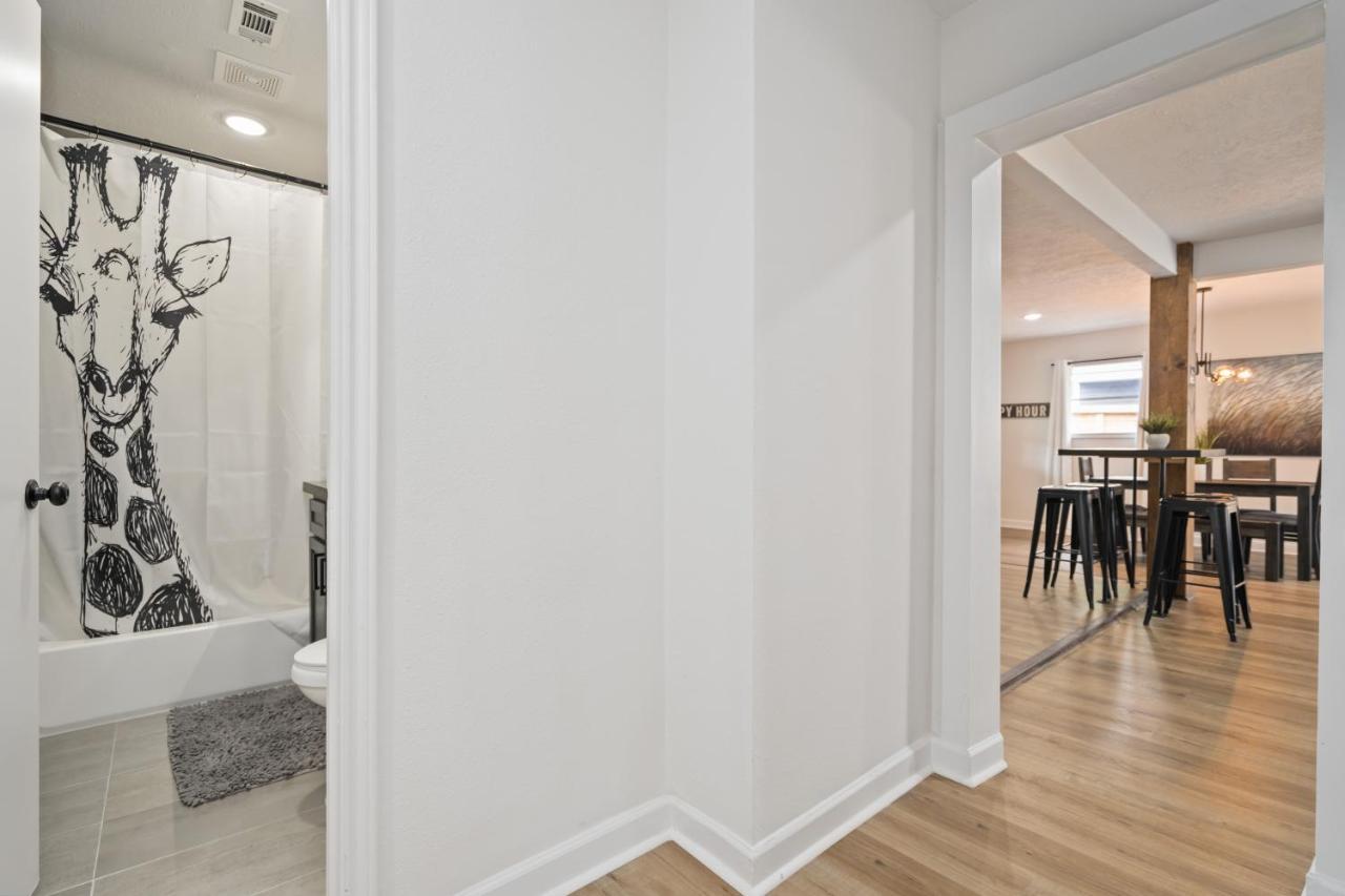 Holiday home The Gated Modern Near Nrg And Medical Center *