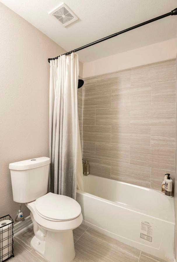 Luxe Retreat - Downtown Private In Houston