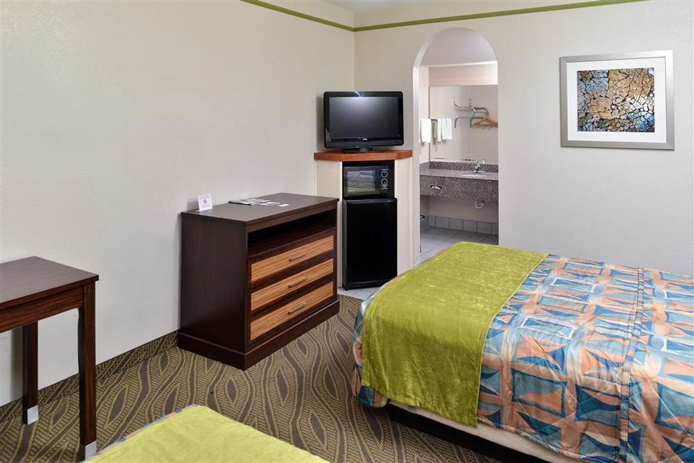 Americas Value Downtown 2* Houston