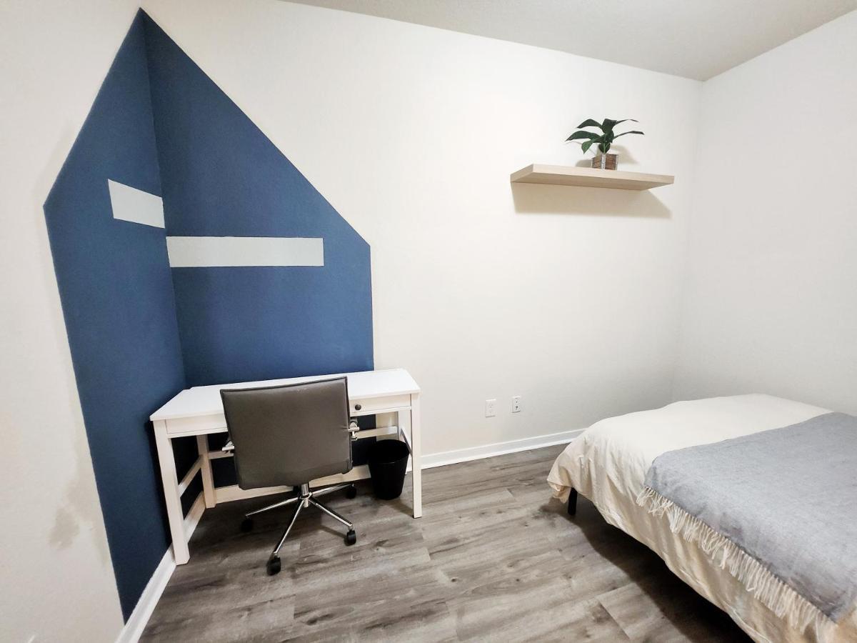 4 Bedroom Near Downtown Med Center Nrg Stadium Pearland Skyview Long By Ion Homestay