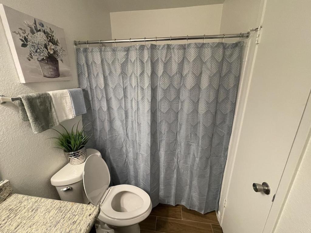 Apartment Private With Laundry, Wi-fi, And Extra Amenities