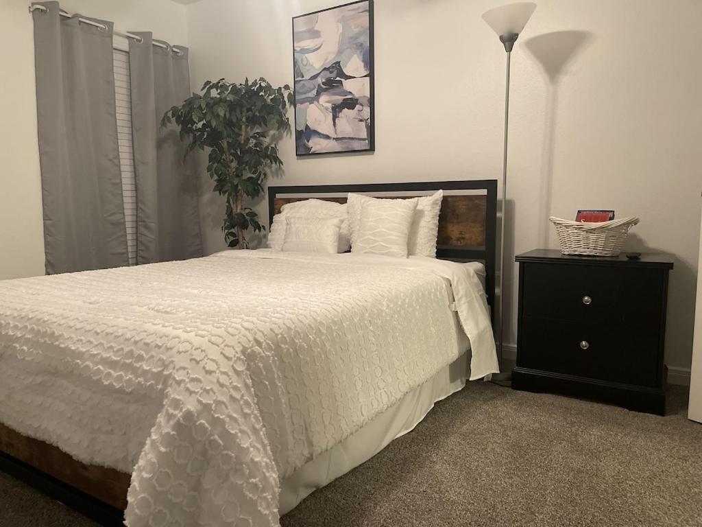 Private With Laundry, Wi-fi, And Extra Amenities Apartment *
