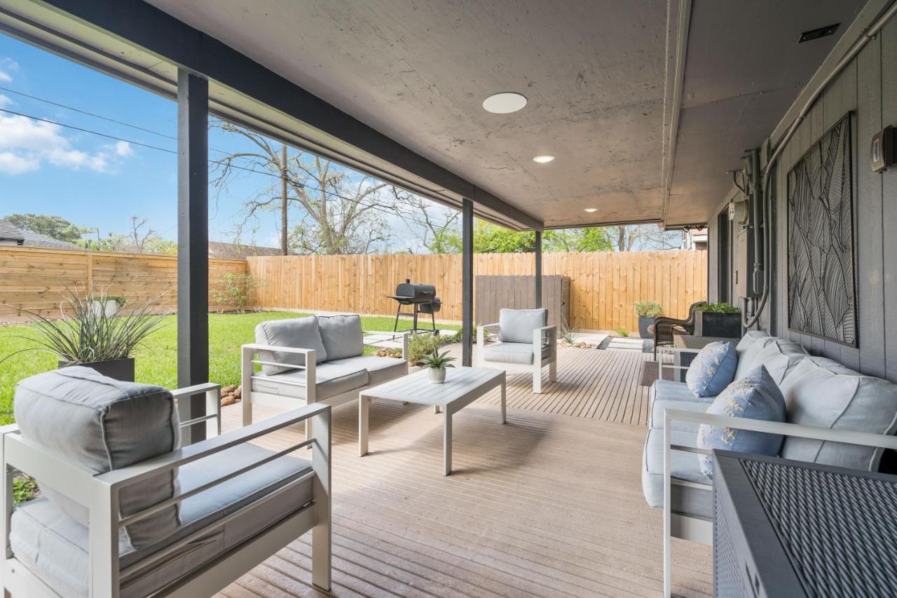 Holiday home The Gated Modern Near Nrg And Medical Center *