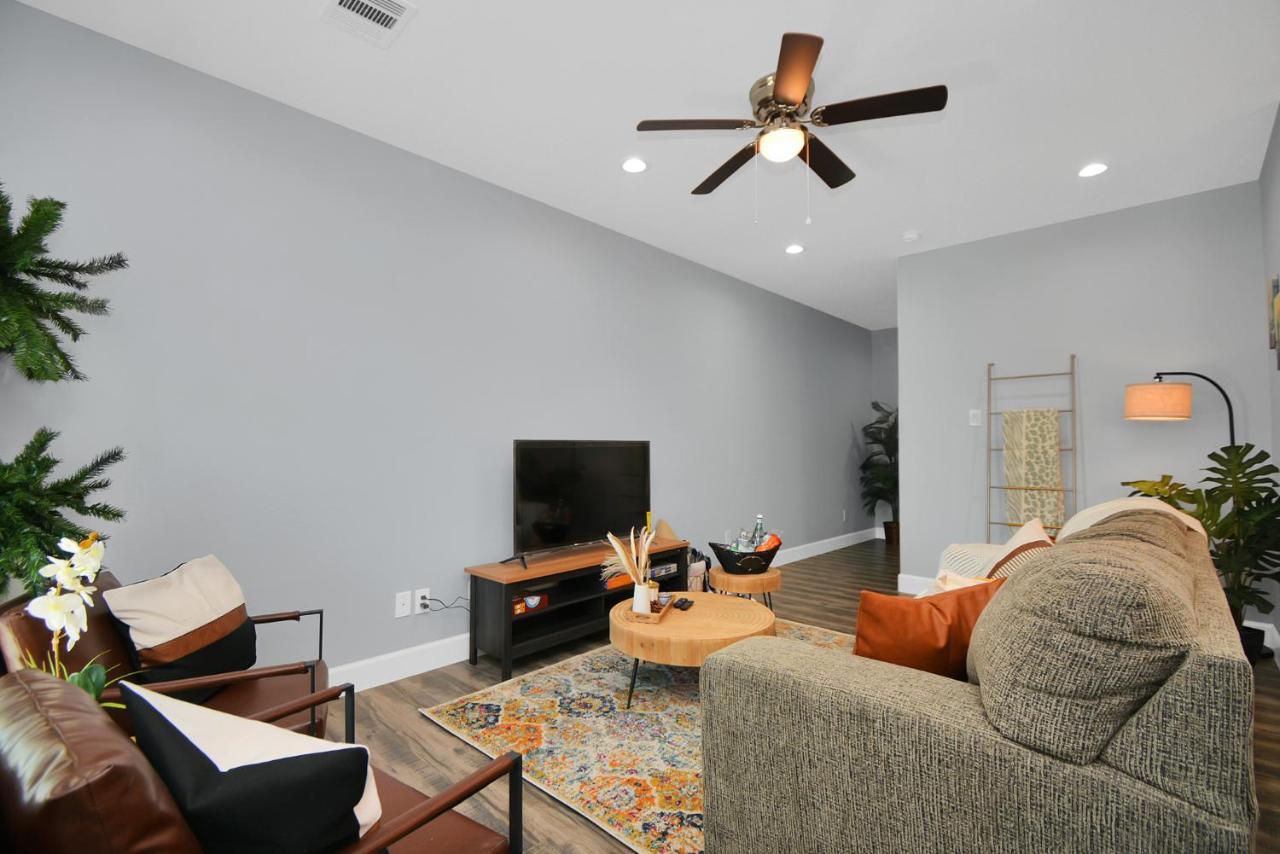 Apartment Modern Near Nrg Stadium