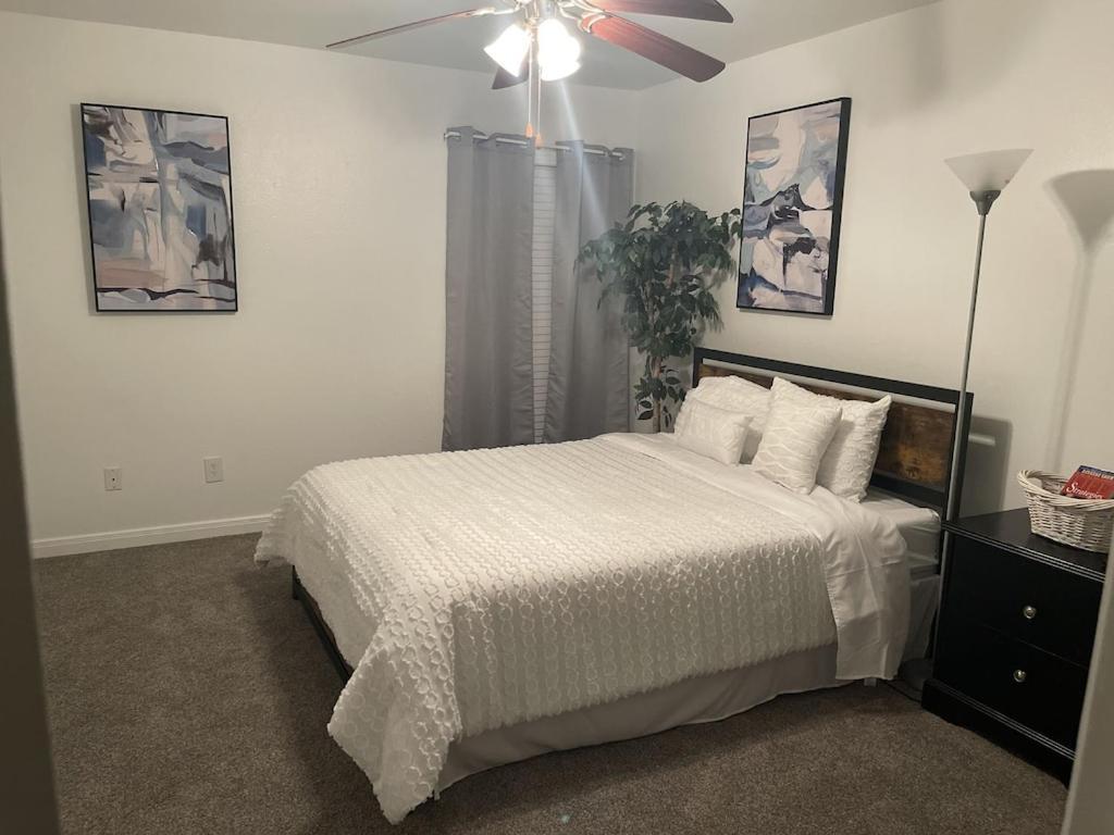Apartment Private With Laundry, Wi-fi, And Extra Amenities Houston