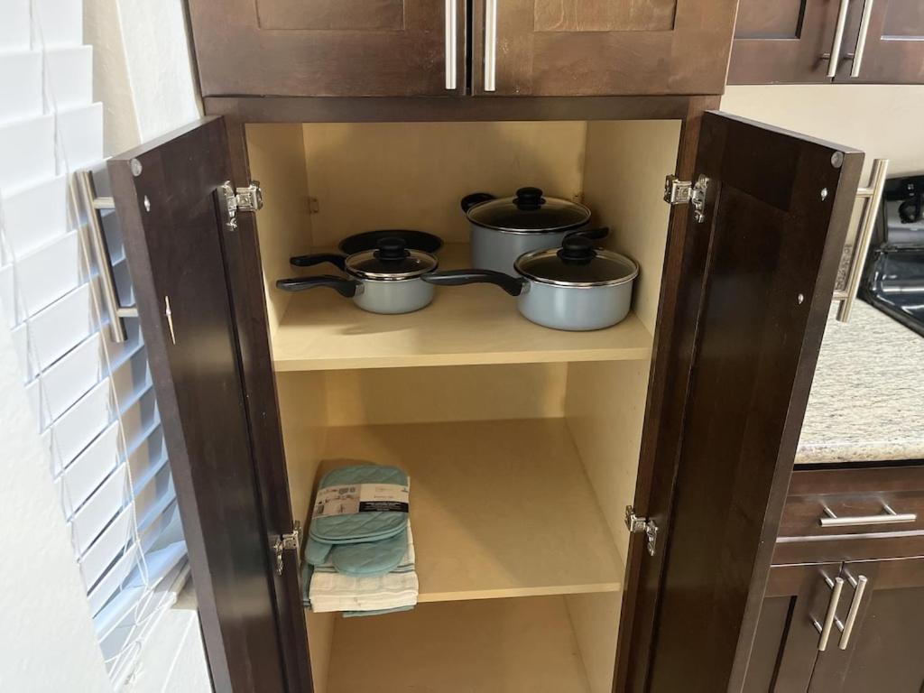 Apartment Private With Laundry, Wi-fi, And Extra Amenities