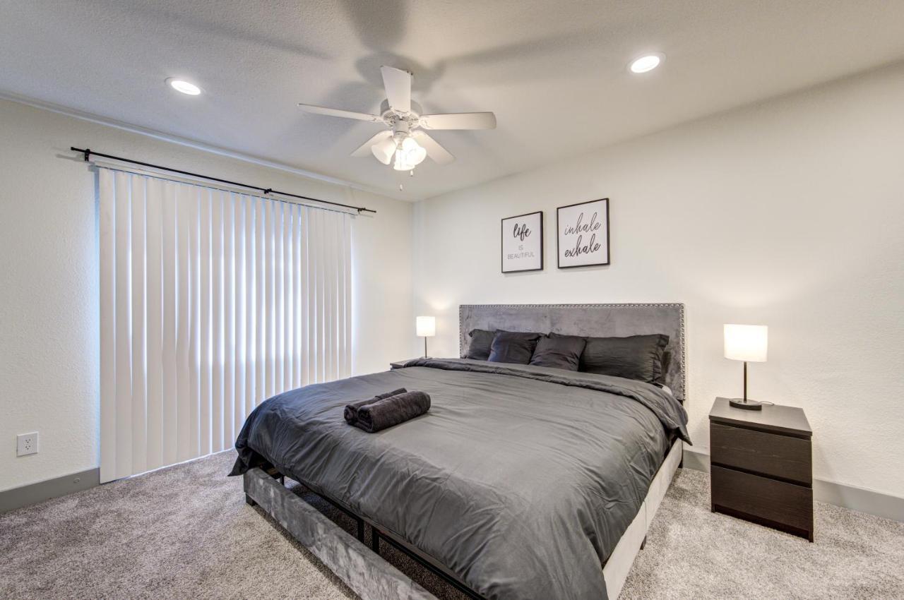 Apartment Trendy Midtown Apt, Walk To Shops & Sites, Pets Ok